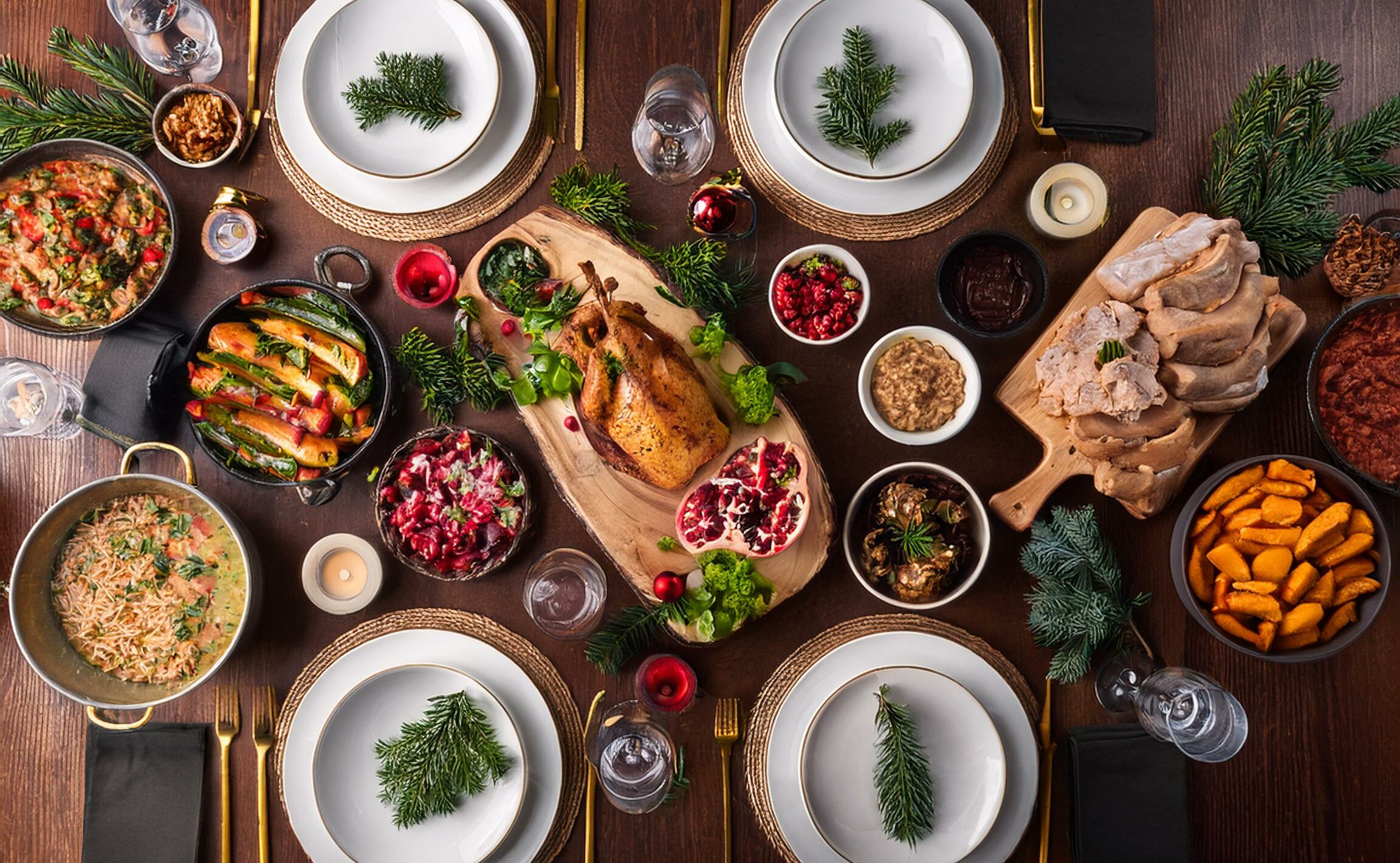 Weihnachten in der Suppenküche Steinenbrück